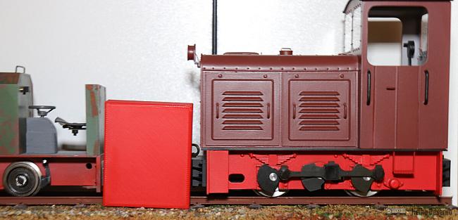 Rotes Filament von OWL im Verglich mit der Ns2f von Heinrich – passt.