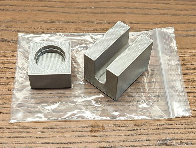 Inhalt Baugruppe Montagehilfen