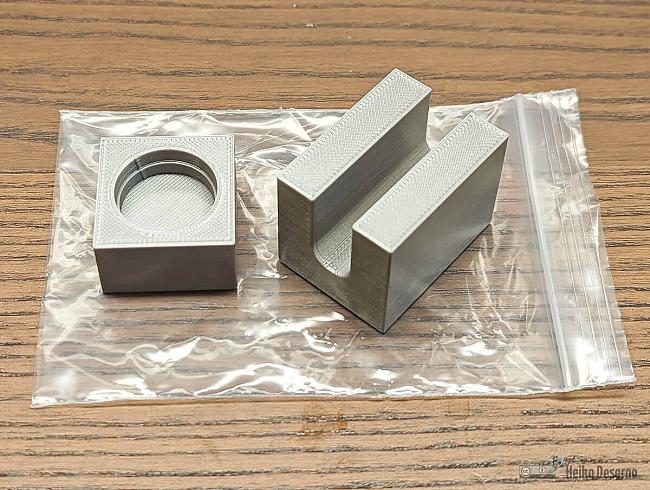 Inhalt Baugruppe Montagehilfen